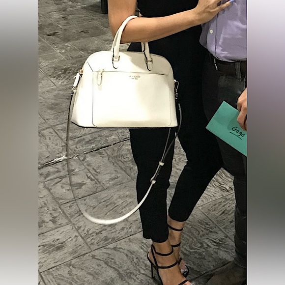 Kate Spade | “Louise Medium Dome Satchel” - Picture 7 of 12